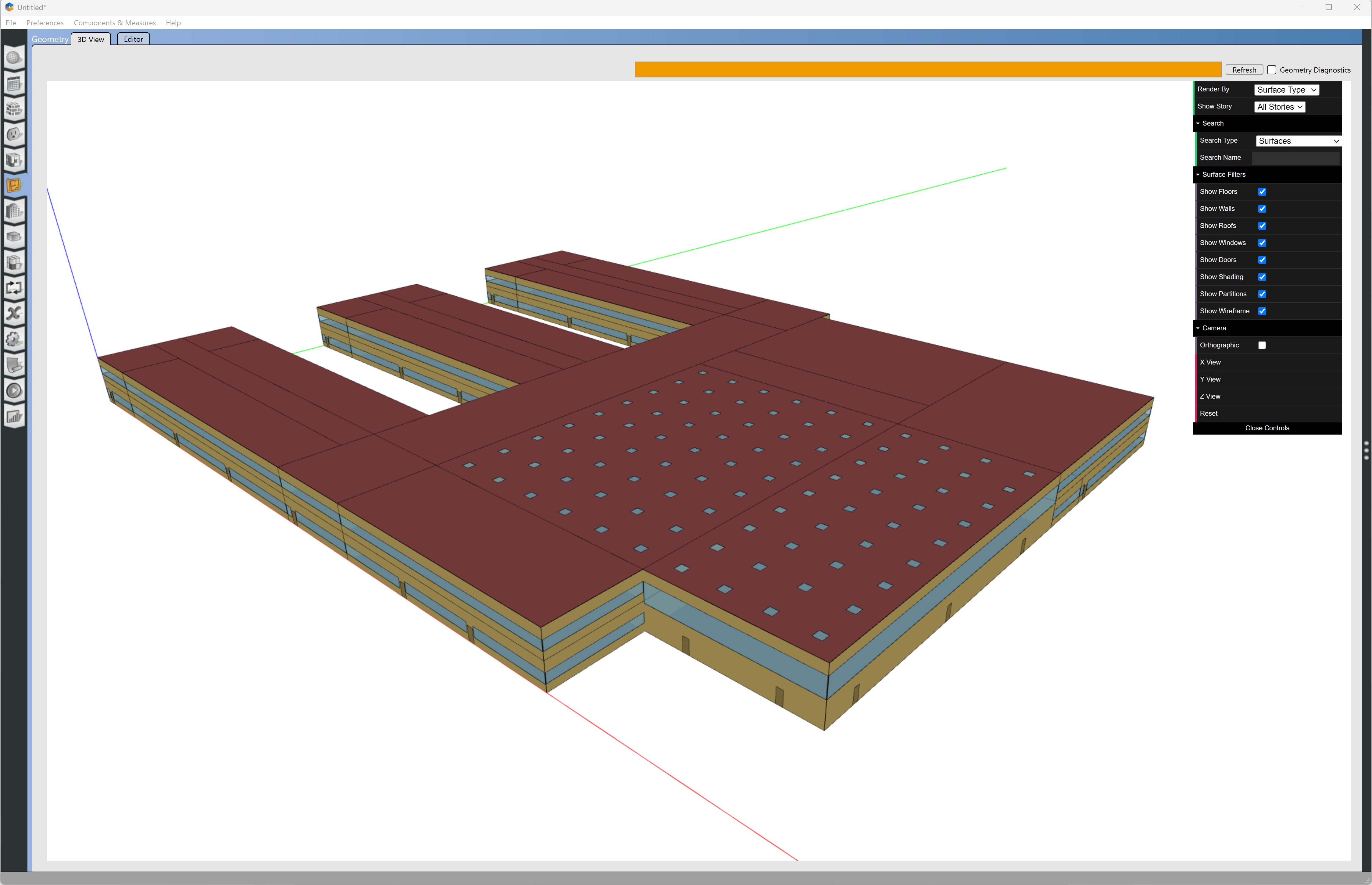 PNNL Commercial Secondary School